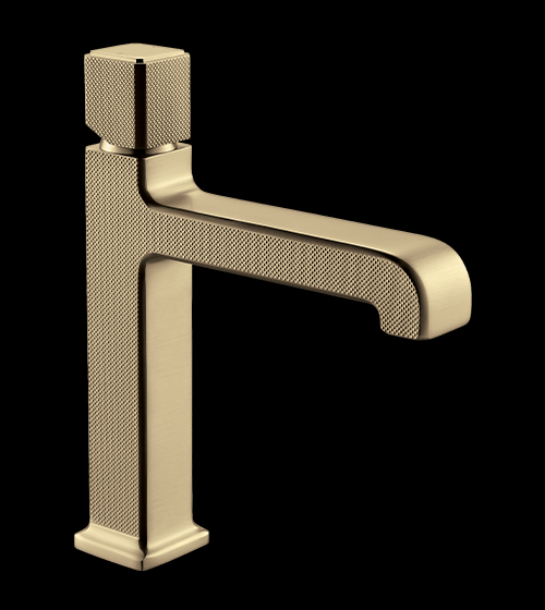 Brass Basin Mixer – Aquant India